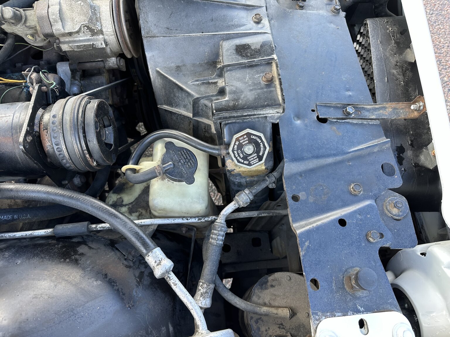 1976 Pontiac Firebird Trans Am, Mekanik