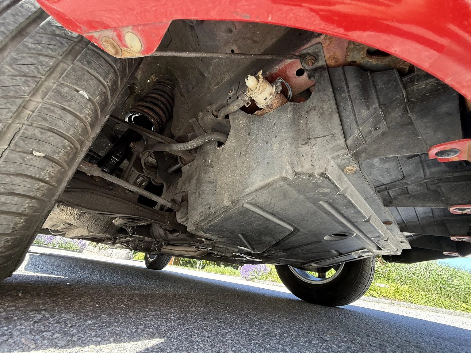 Image of 1991 Mazda MX-5 Miata mechanics (22)