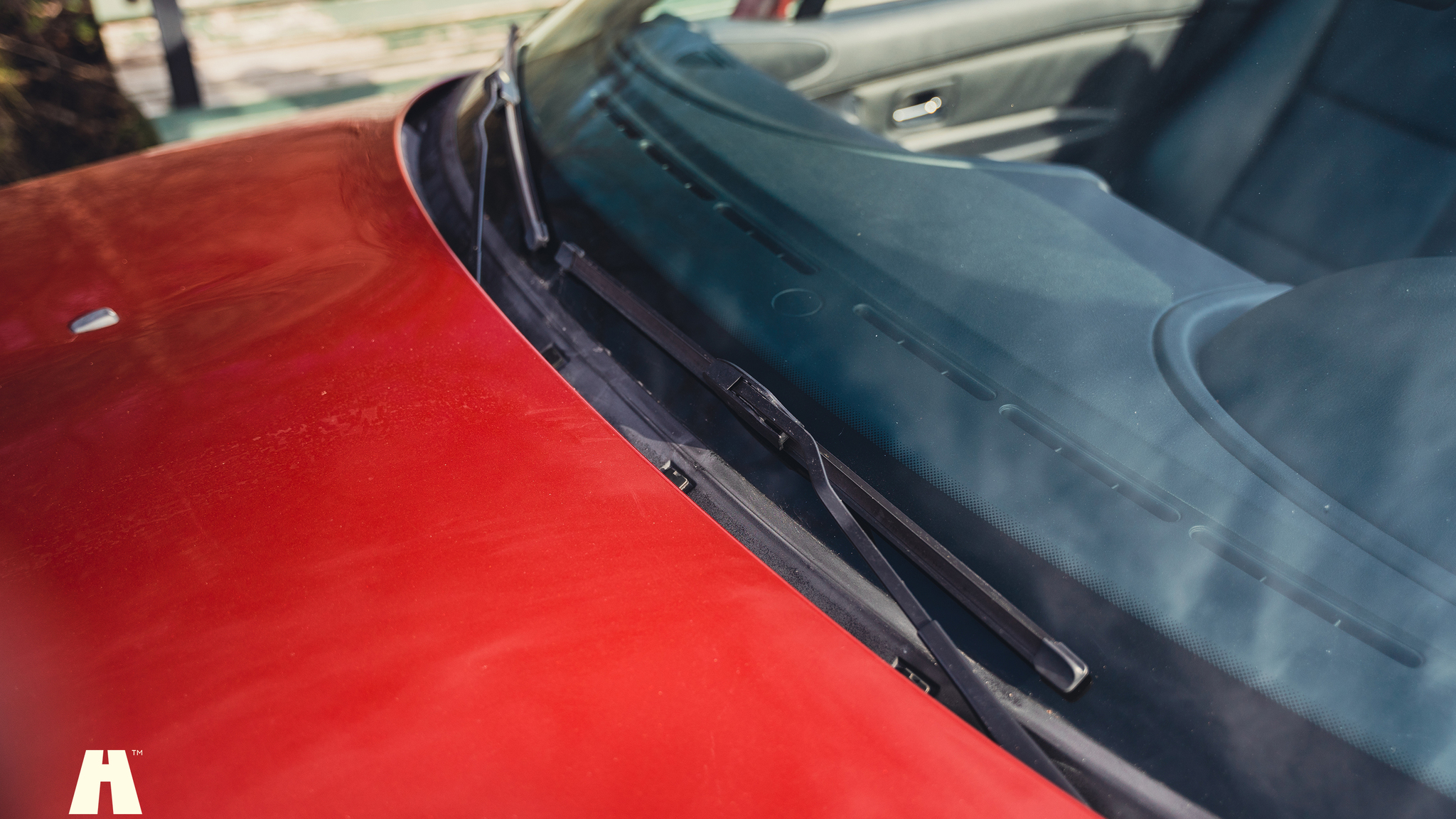 Exterior image of 2000 BMW Z3