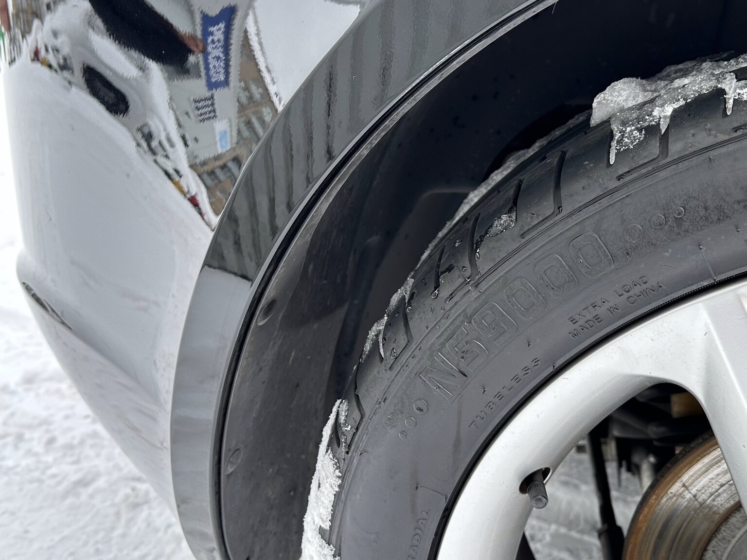 Exteriörbild på 2007 Opel Roadster GT (45)