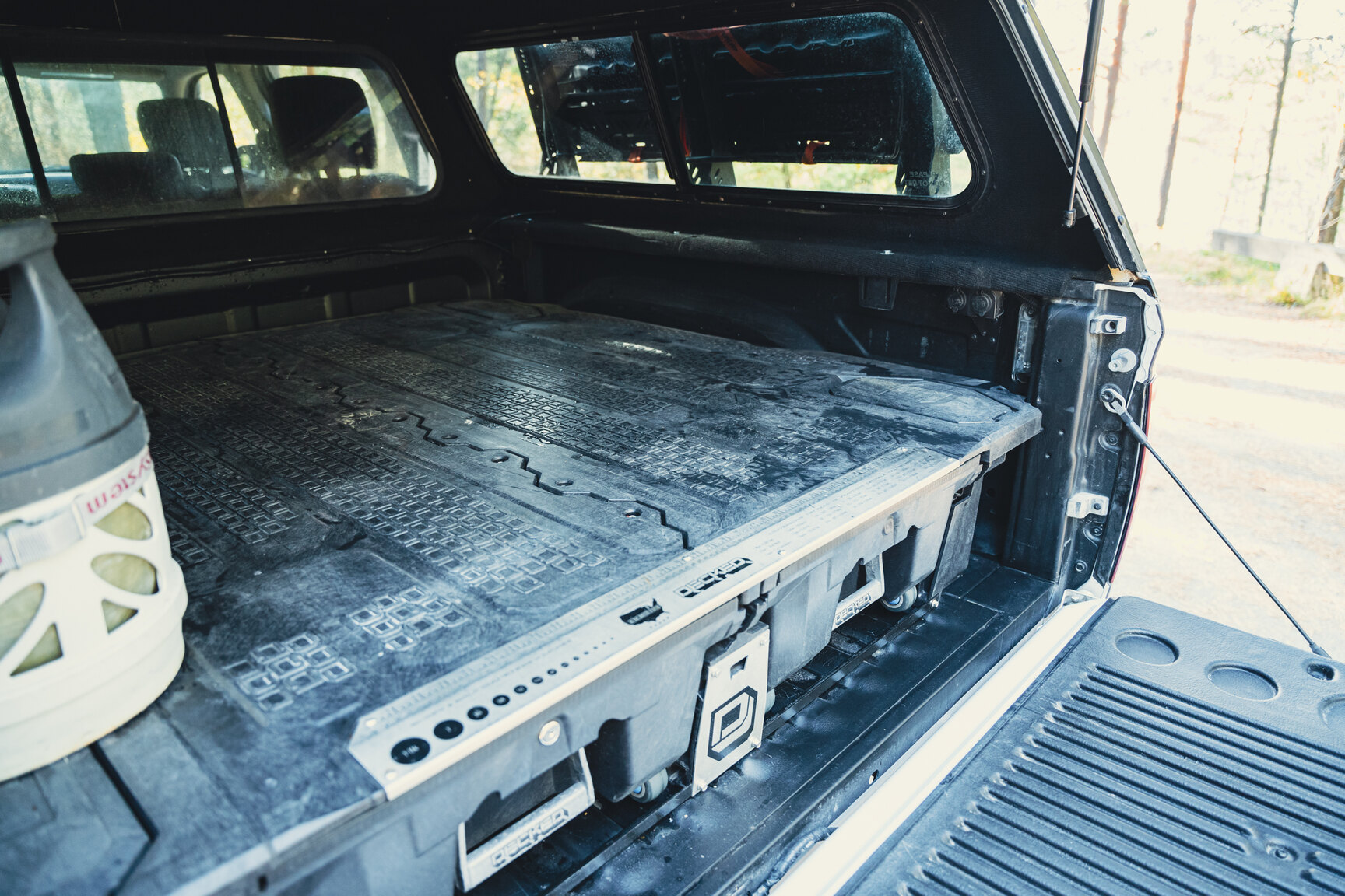 Interior image of 2017 Dodge Ram 1500 AEV (114)