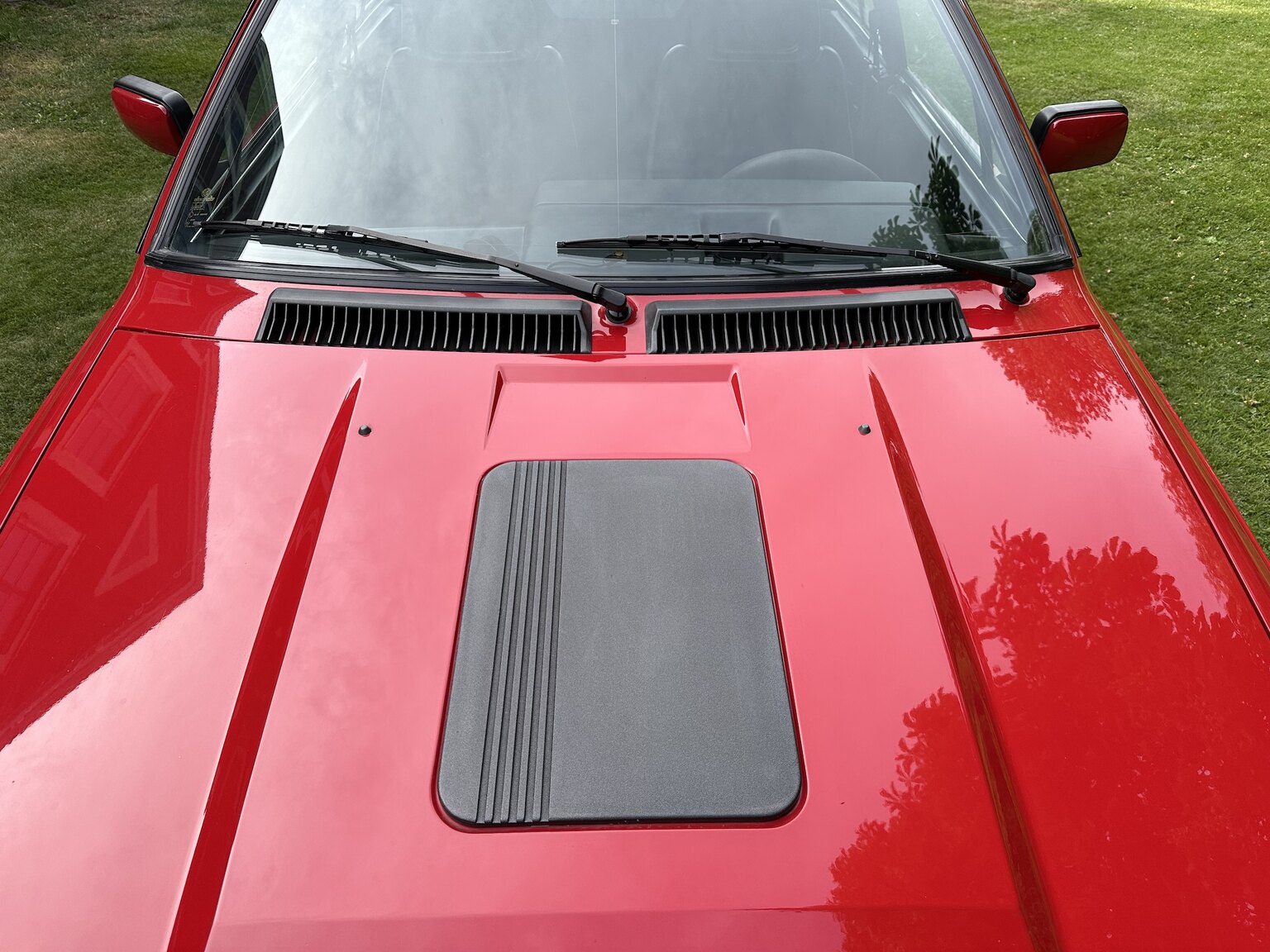 Aussenfoto 1984 Alfa Romeo GTV 6 2.5