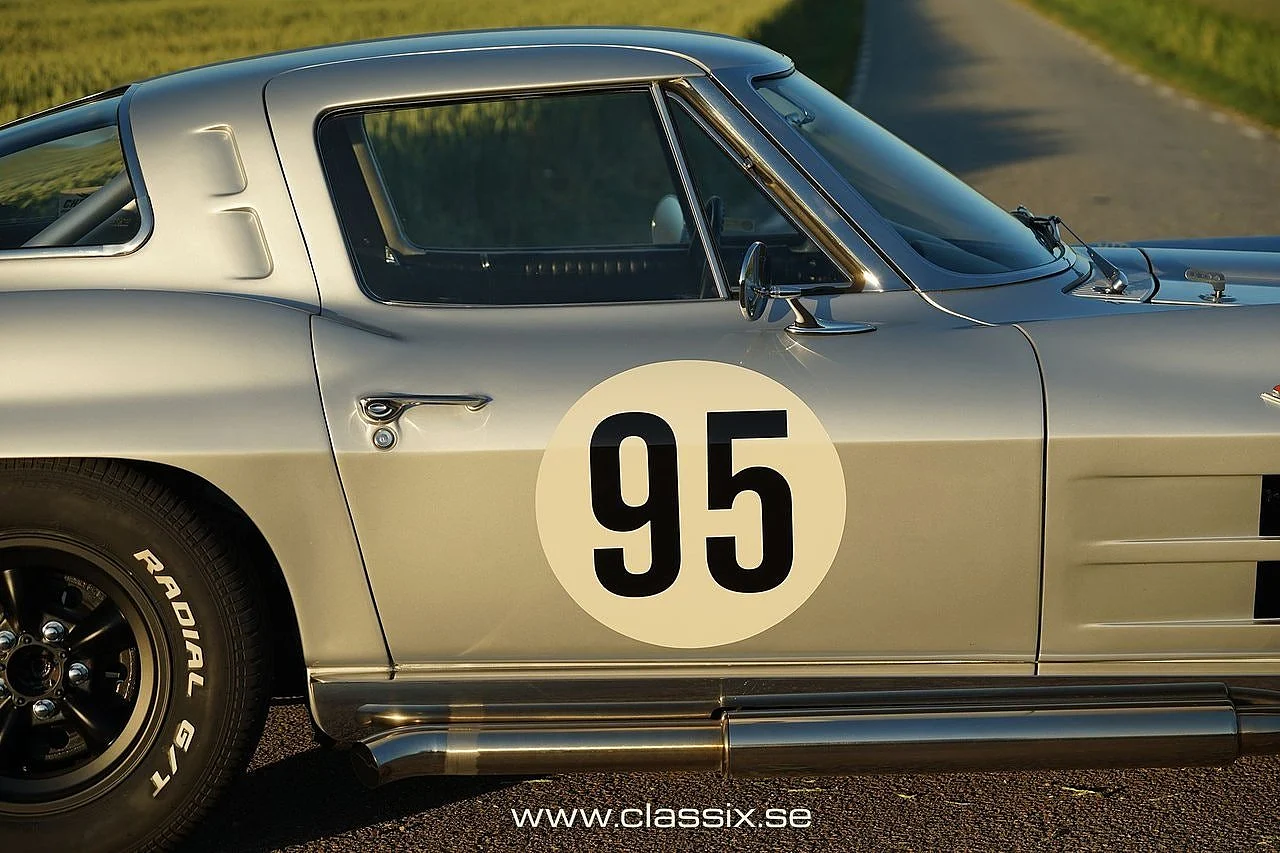 Bild von 1963 Chevrolet Corvette (3)