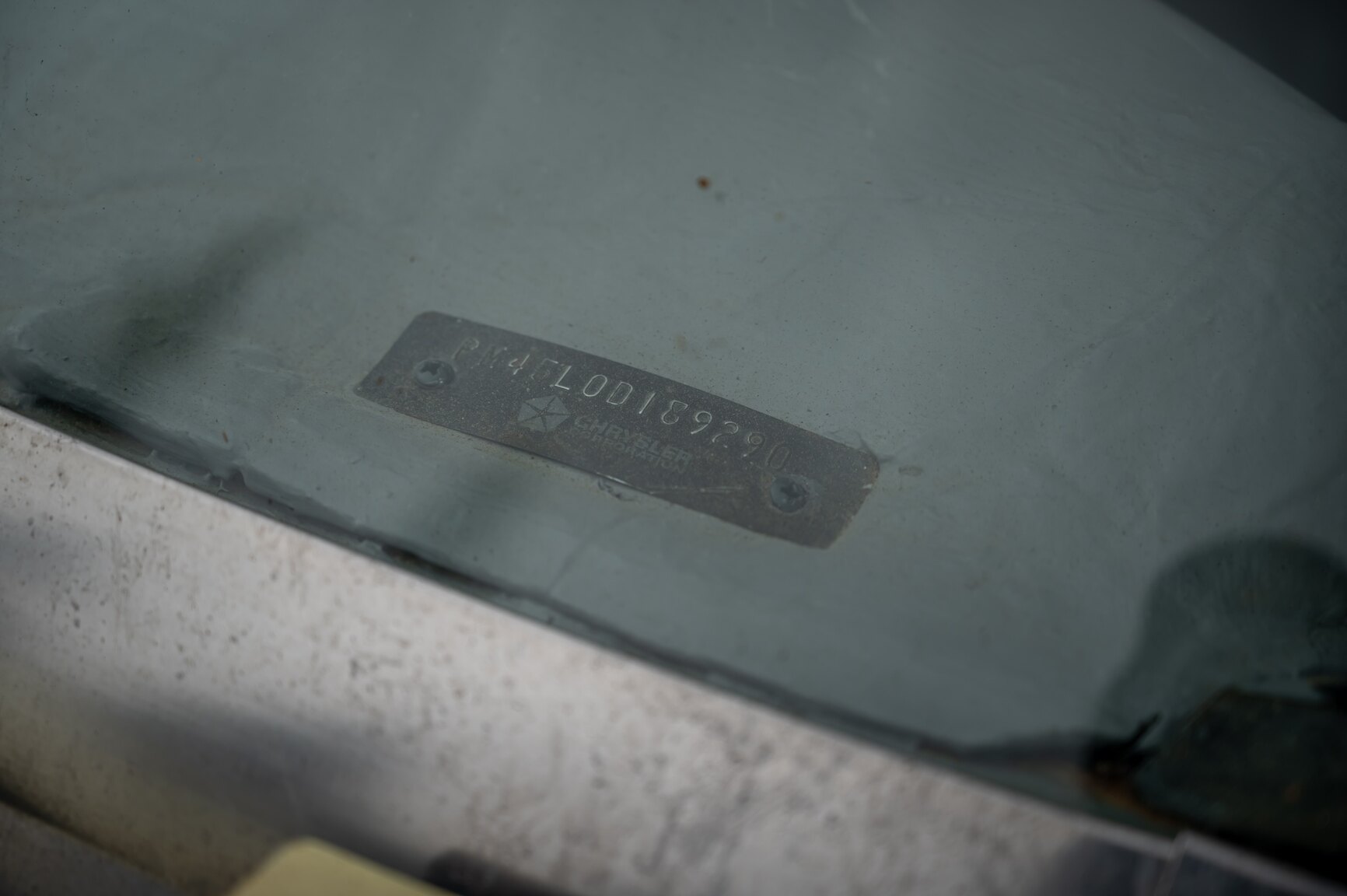 Exterior image of 1970 Plymouth Fury