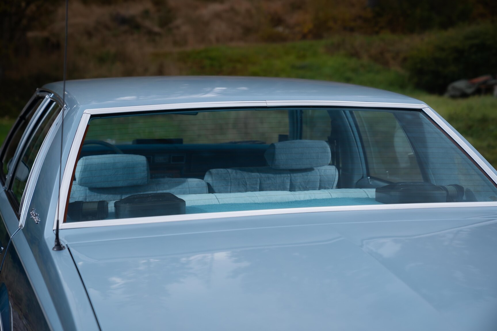 Exterior image of 1977 Chevrolet Caprice Classic
