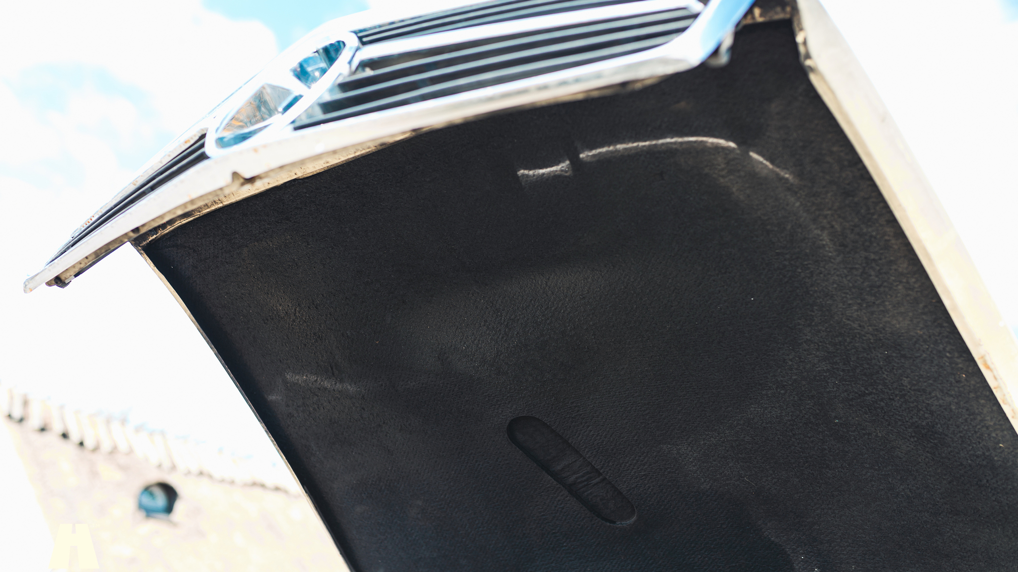 Image of 1972 Mercedes-Benz 350 SL mechanics (16)