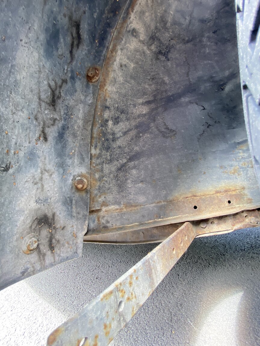 Image of 1955 Volkswagen Beetle 1200 mechanics