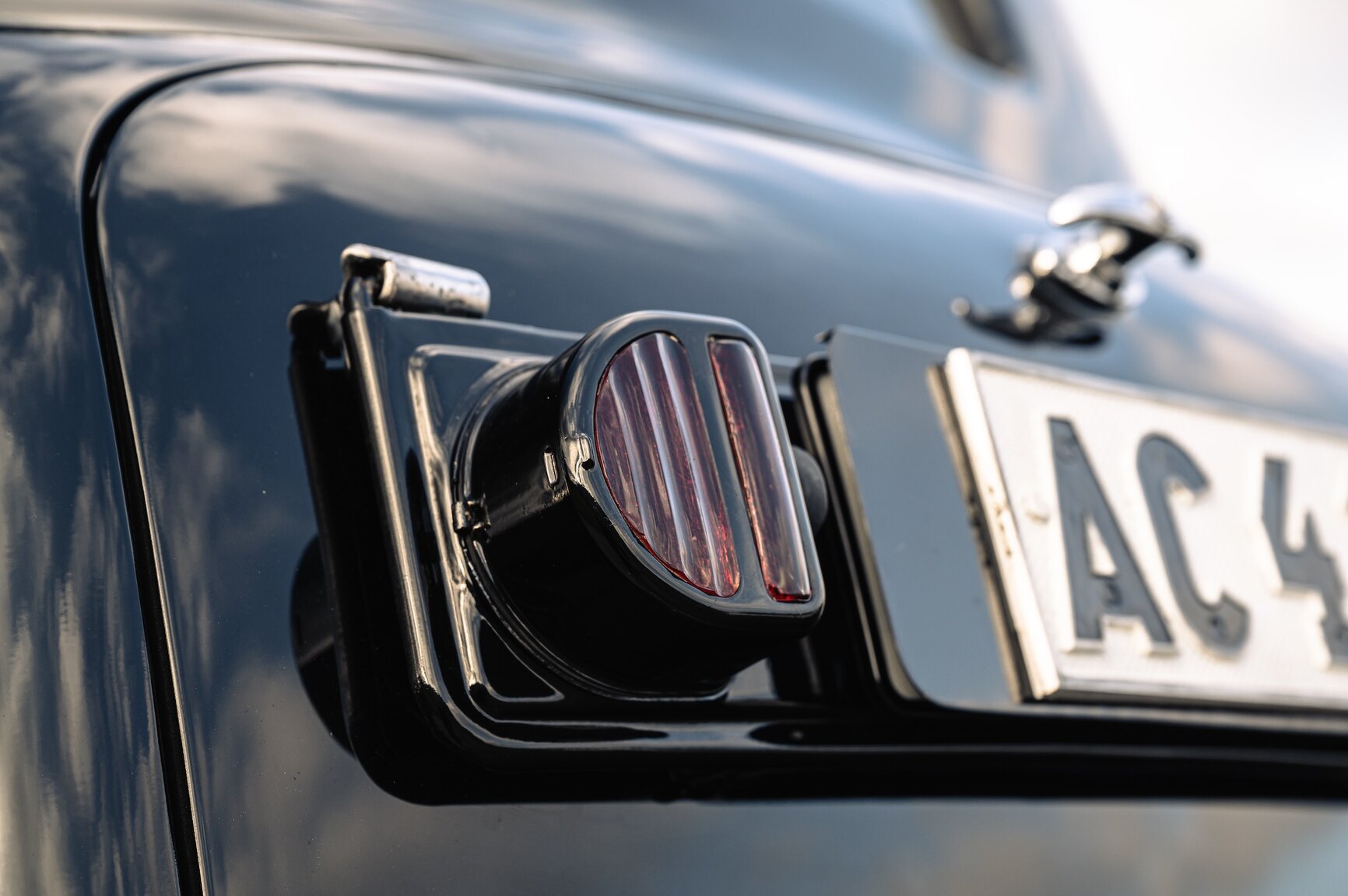 Exterior image of 1937 Austin Ten-Four 10-4