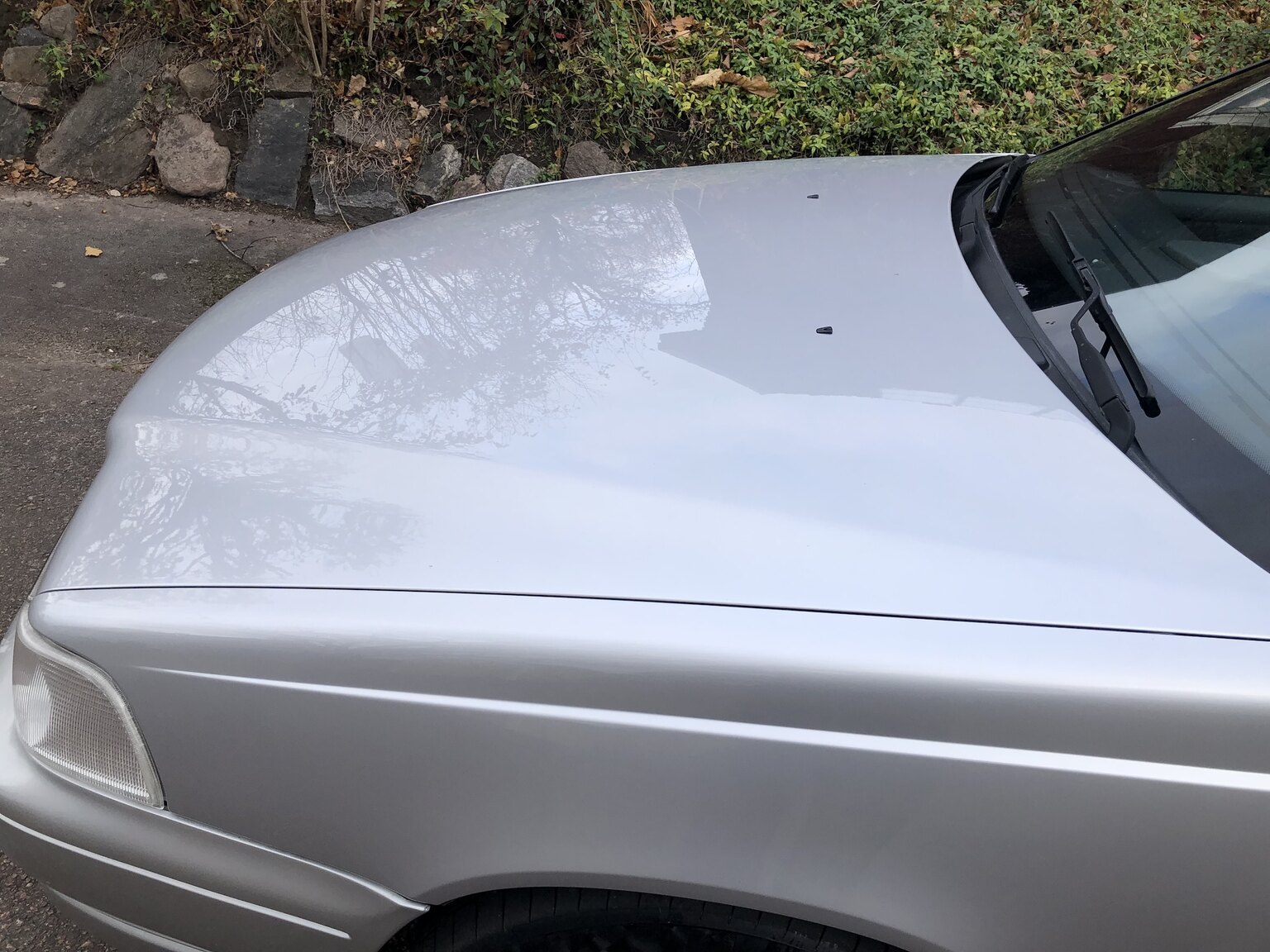 Exteriörbild på 1998 Volvo V70 R AWD