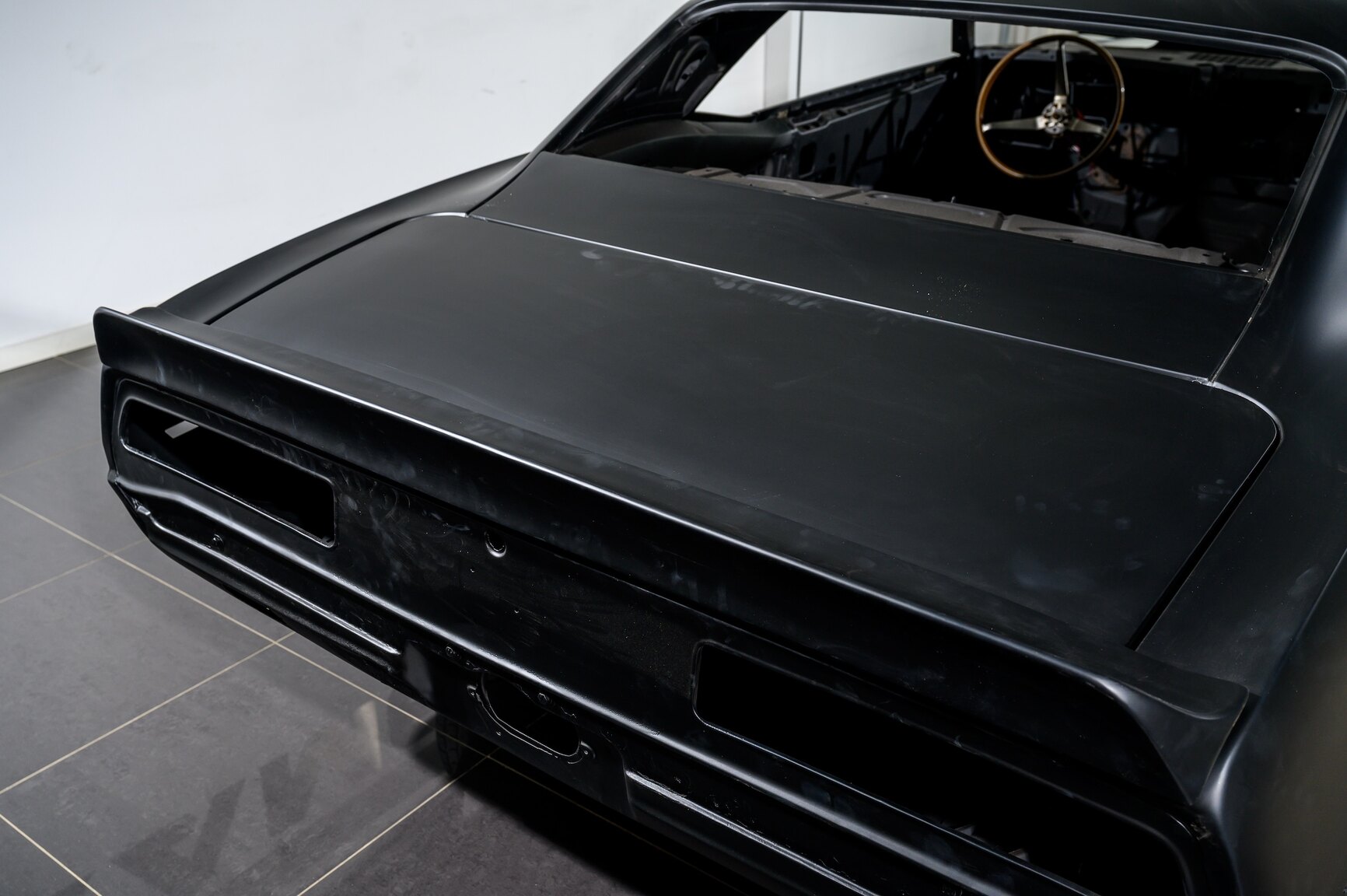 Exteriörbild på 1969 Chevrolet Camaro-kaross (23)