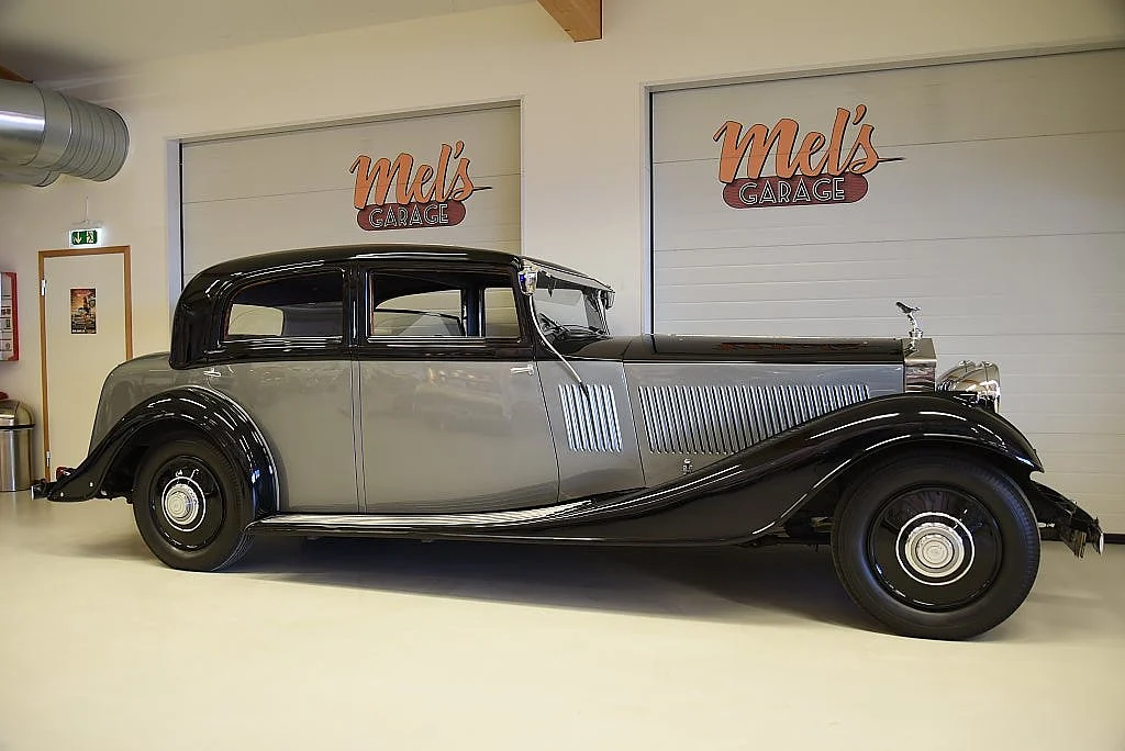 Bild von 1934 Rolls-Royce Phantom (81)