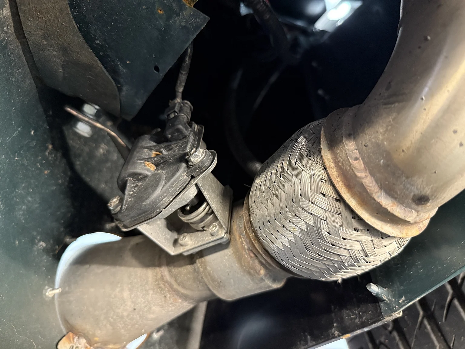 Image of 1953 Chevrolet 3600 Custom by Järudds (48) mechanics