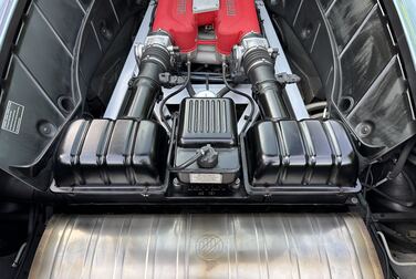 Image of 2001 Ferrari 360 Modena V8 Manual mechanics