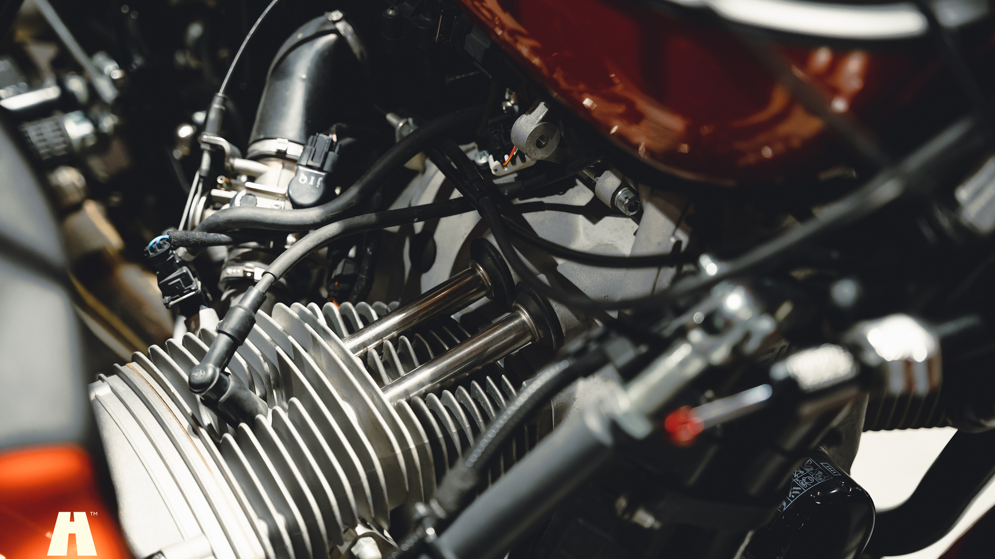 2019 Ural T TWD Sportsman Ranger, Mekanik