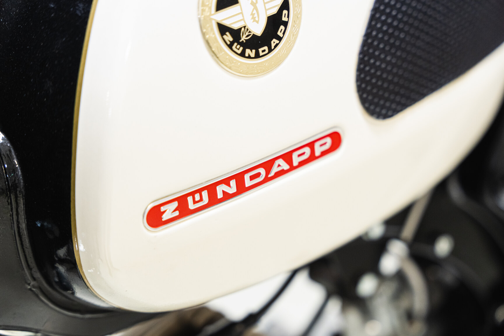 Exterior image of 1968 Zundapp KS100