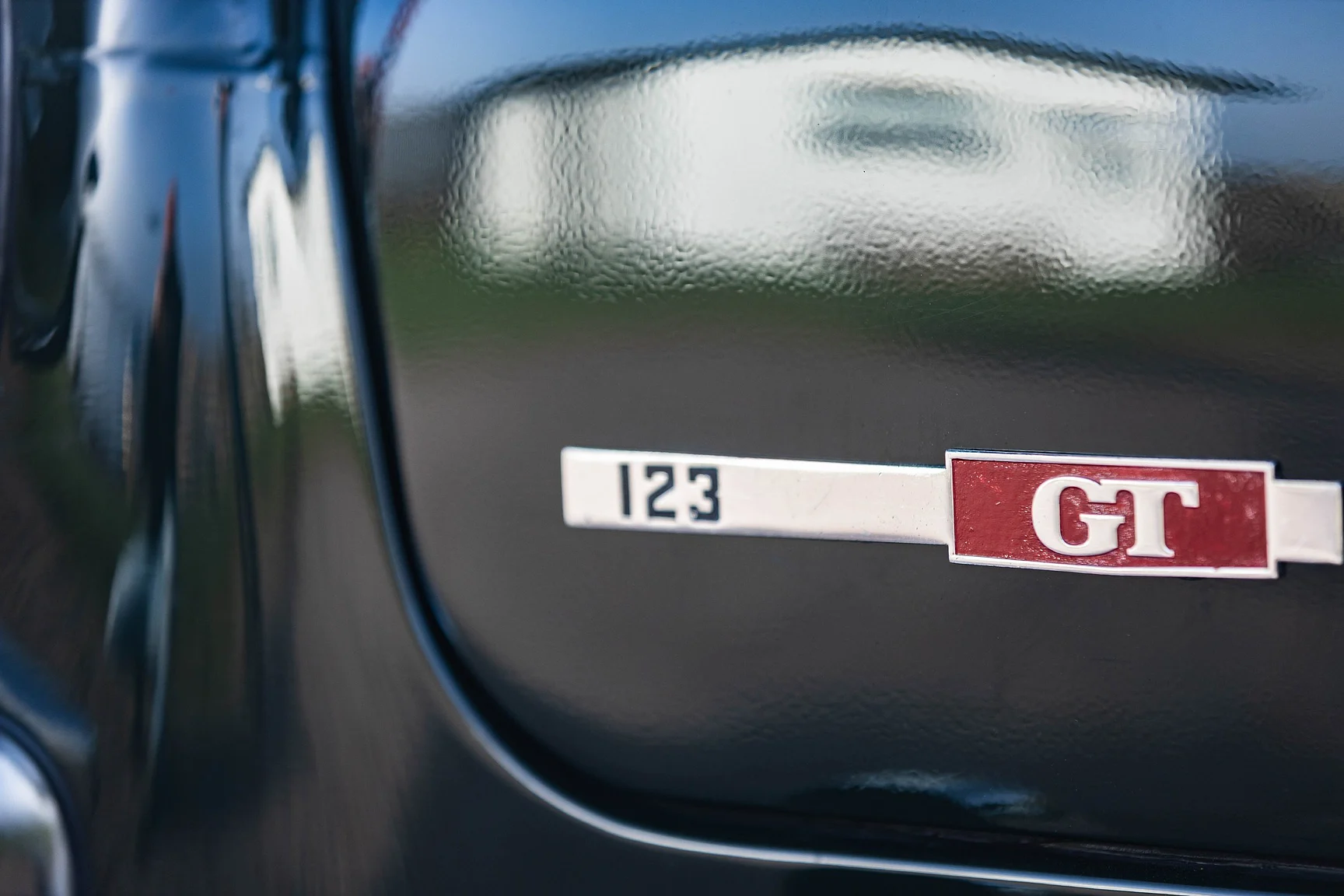 Exterior image of 1967 Volvo Amazon 123 GT (39)