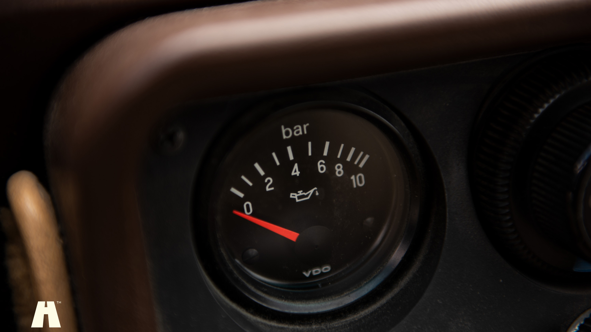 Interiörbild 1981 Porsche 924 (21)