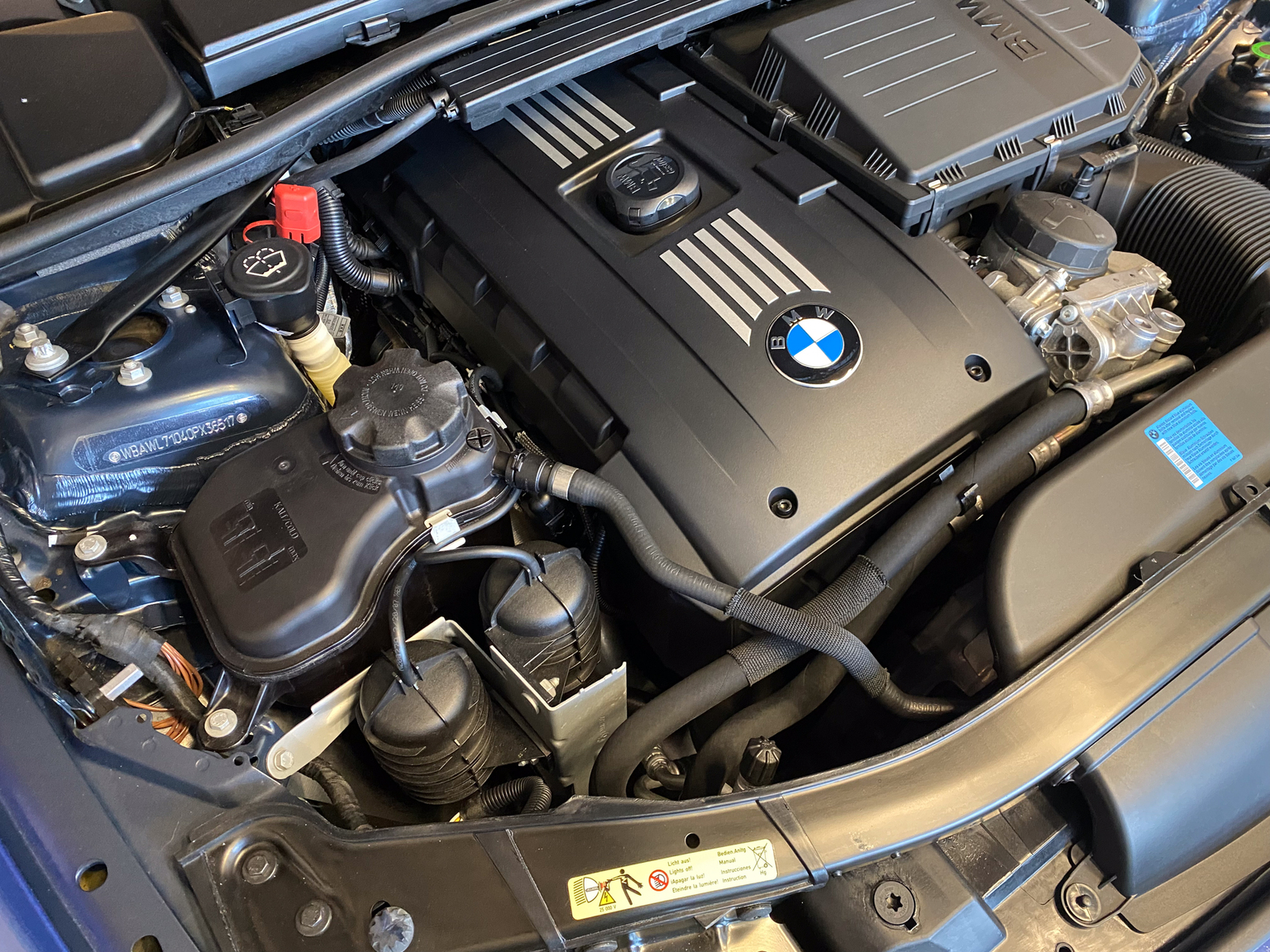 Image of 2007 BMW 335i Cabriolet (3) mechanics