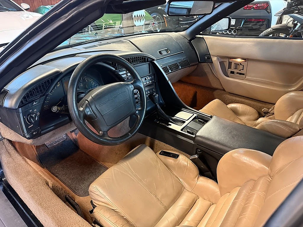 Bild von 1993 Chevrolet Corvette (16)