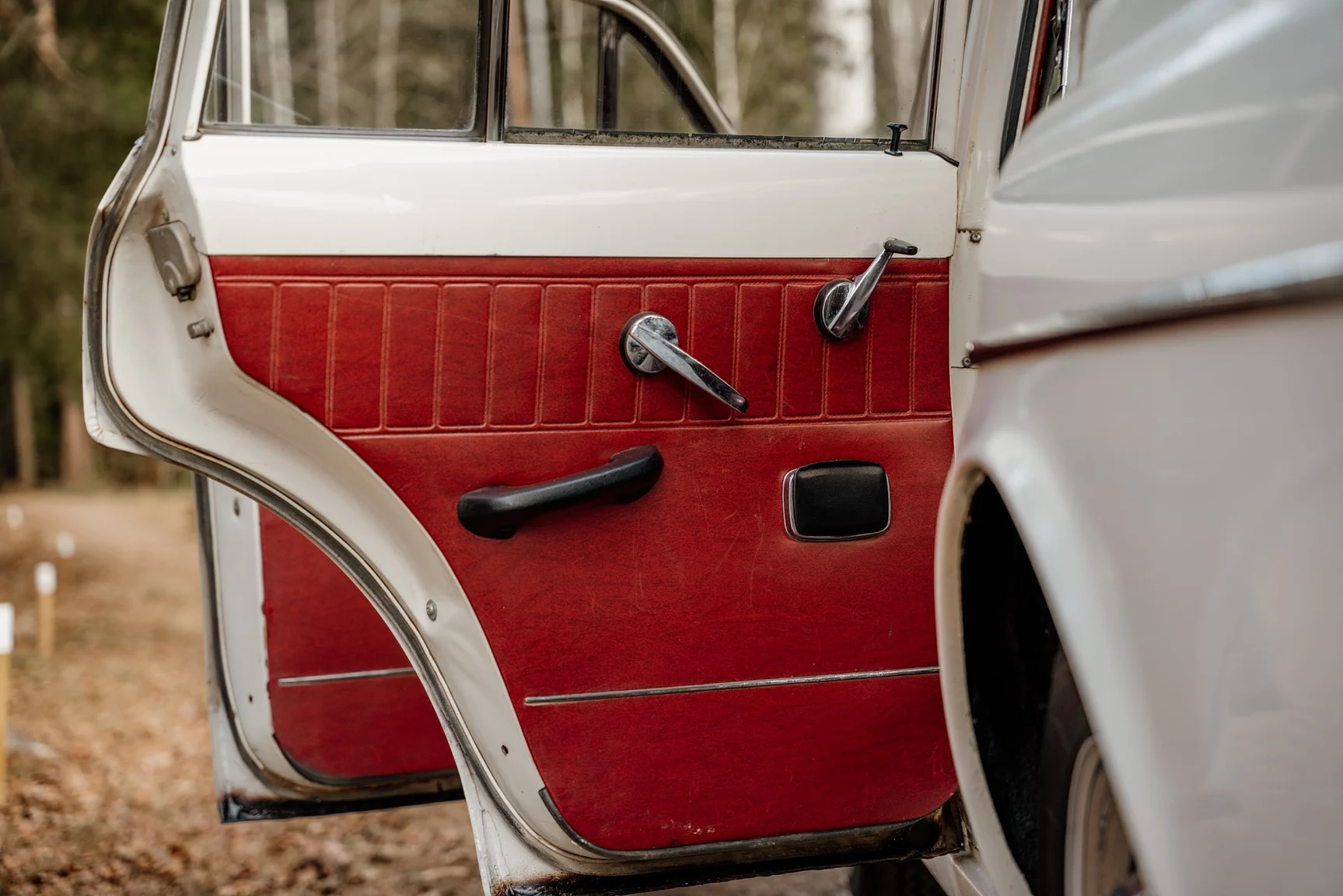 Interior image of 1966 Volvo Amazon kombi (27)