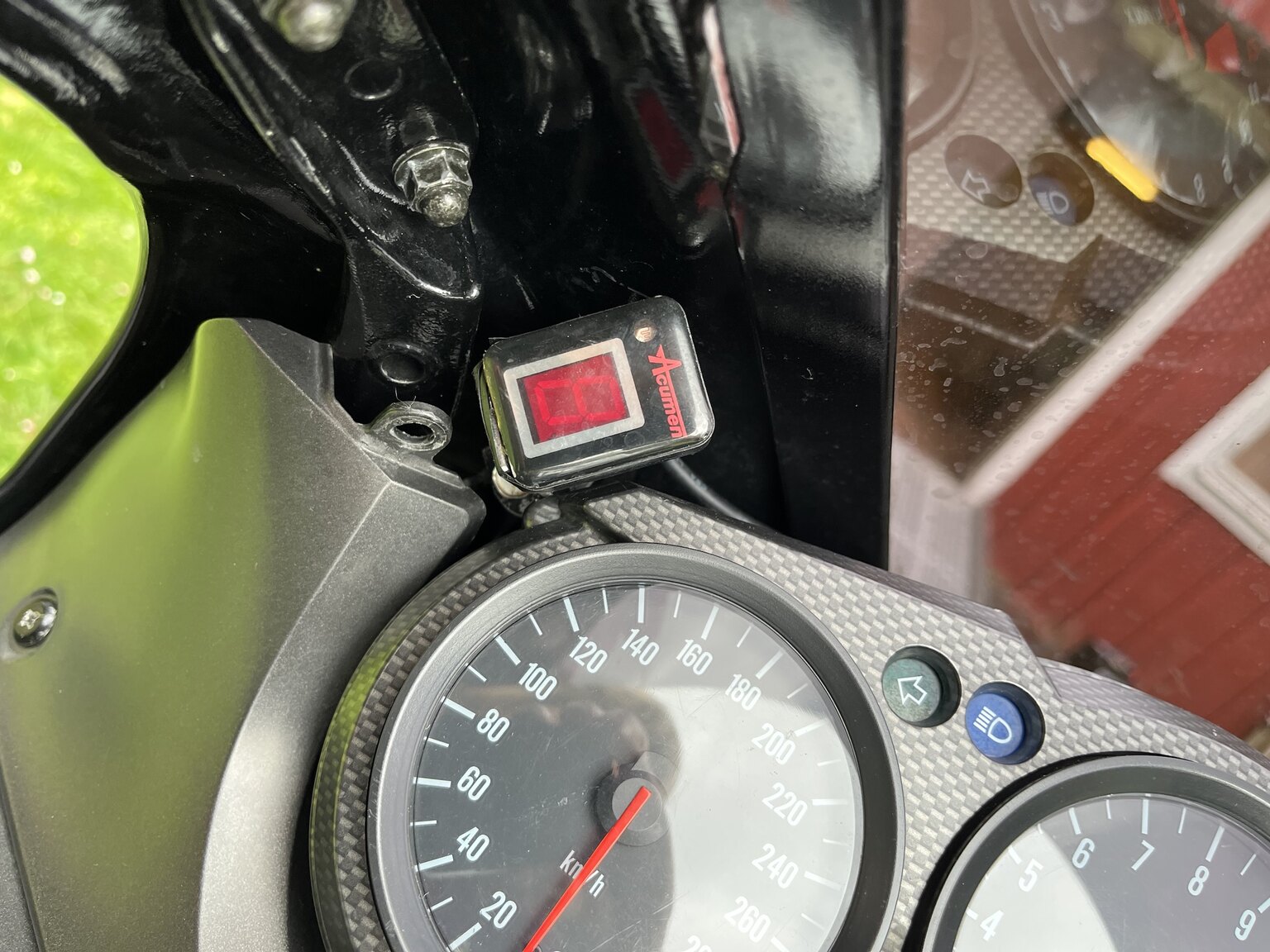 Exteriörbild på 2002 Kawasaki Ninja ZX-12R (22)