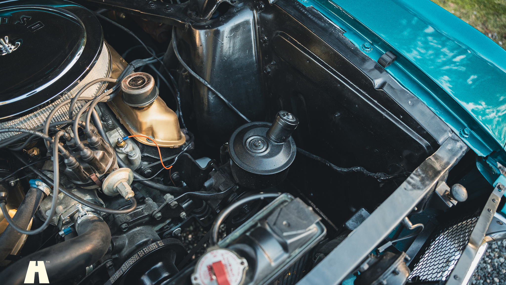 Image of 1965 Ford Mustang Cabriolet (9) mechanics