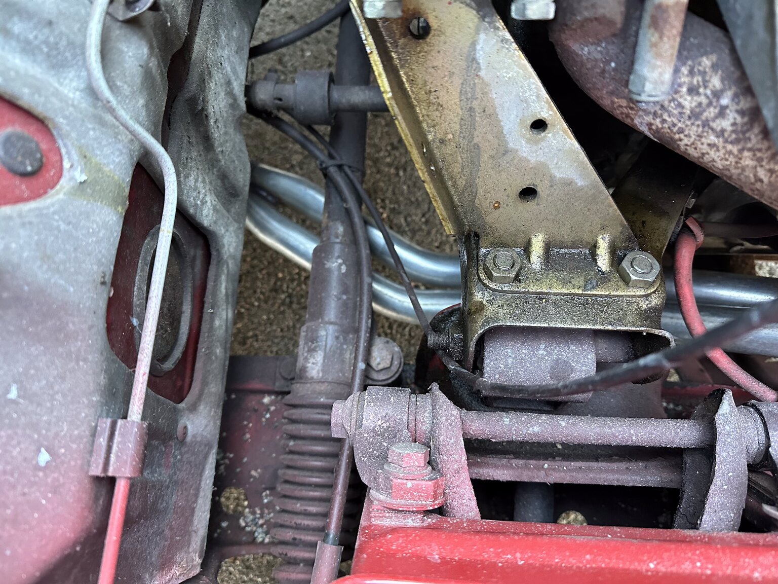 1984 Saab 900 GL (32), Mekanik