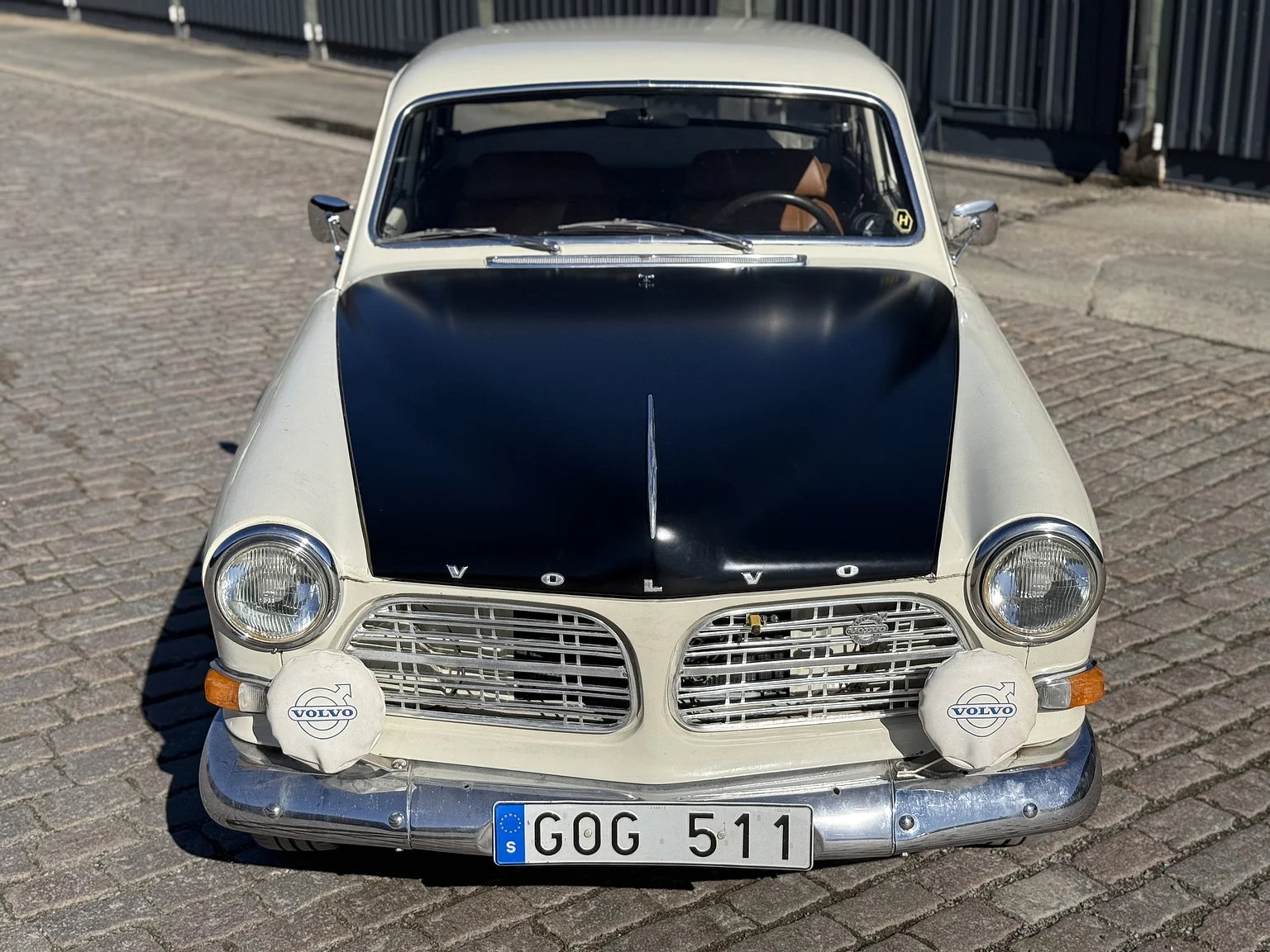 Aussenfoto 1967 Volvo Amazon (69)