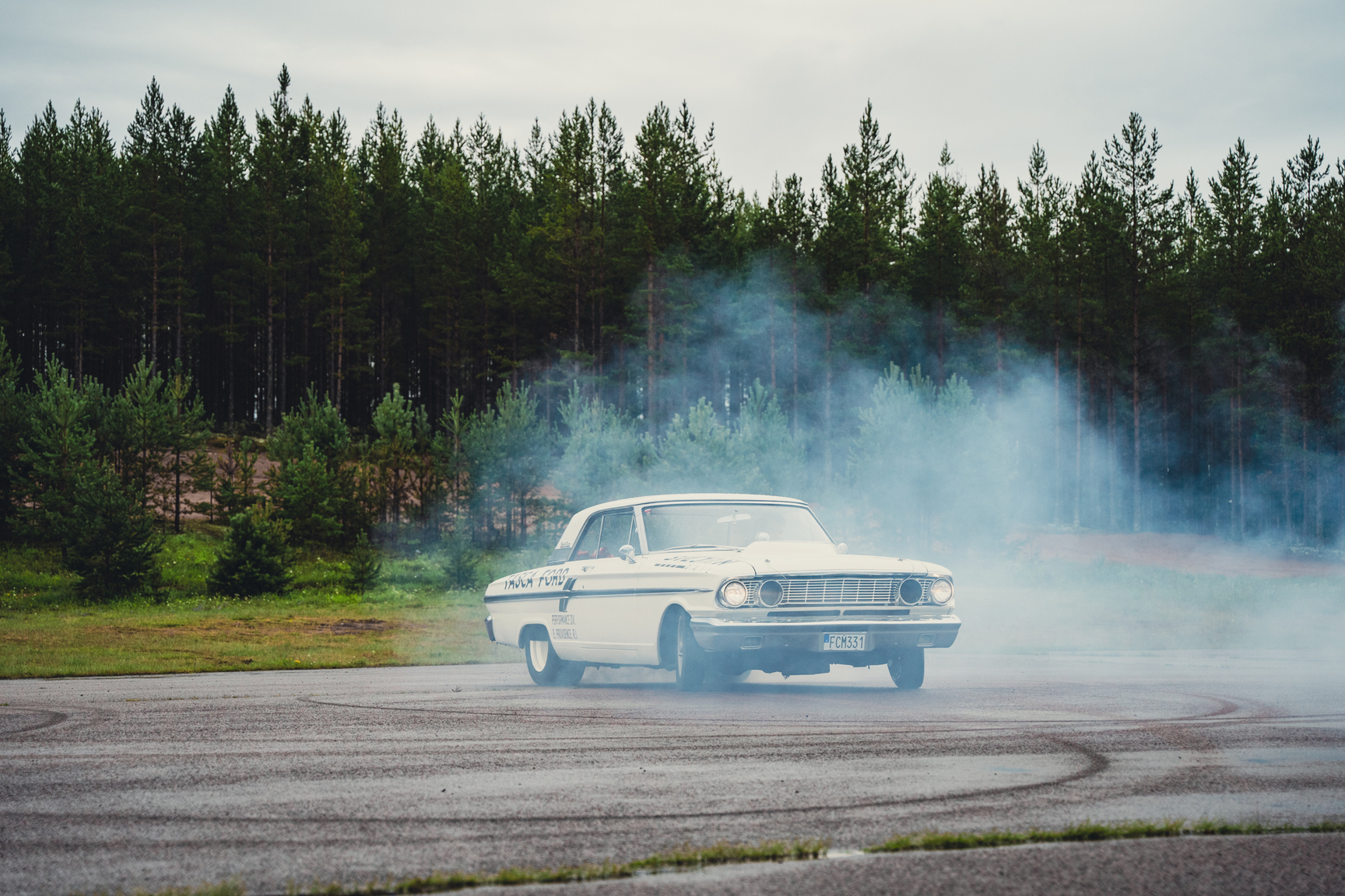 Aussenfoto 1964 Ford Fairlane 500 Sport Coupé (7)