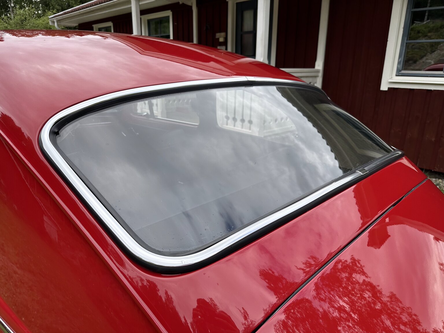 Exteriörbild på 1965 Volvo PV 544