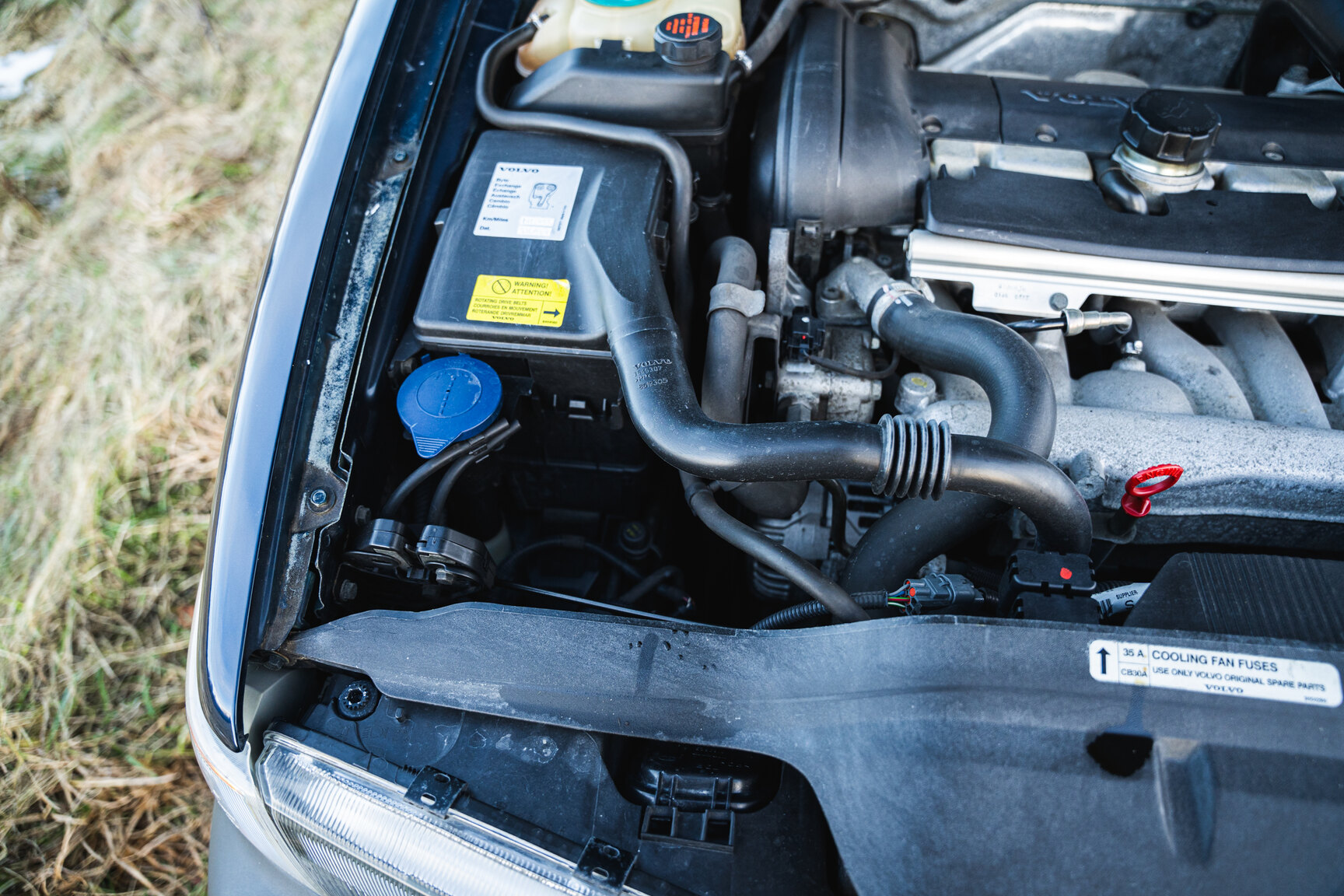 Image of 2000 Volvo V70 XC mechanics