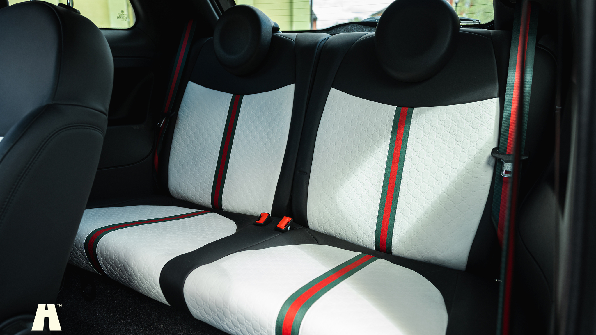 Interior image of 2012 FIAT 500 GUCCI