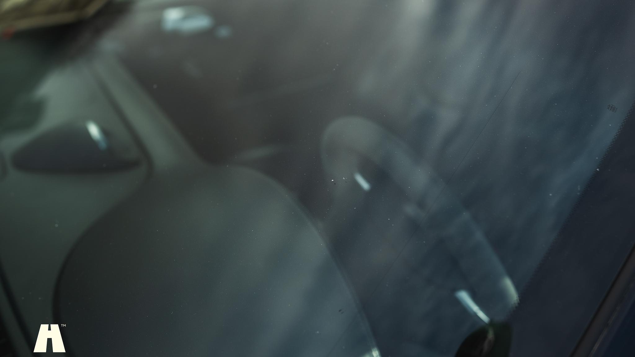 Exteriörbild på 2007 Porsche 997 Turbo