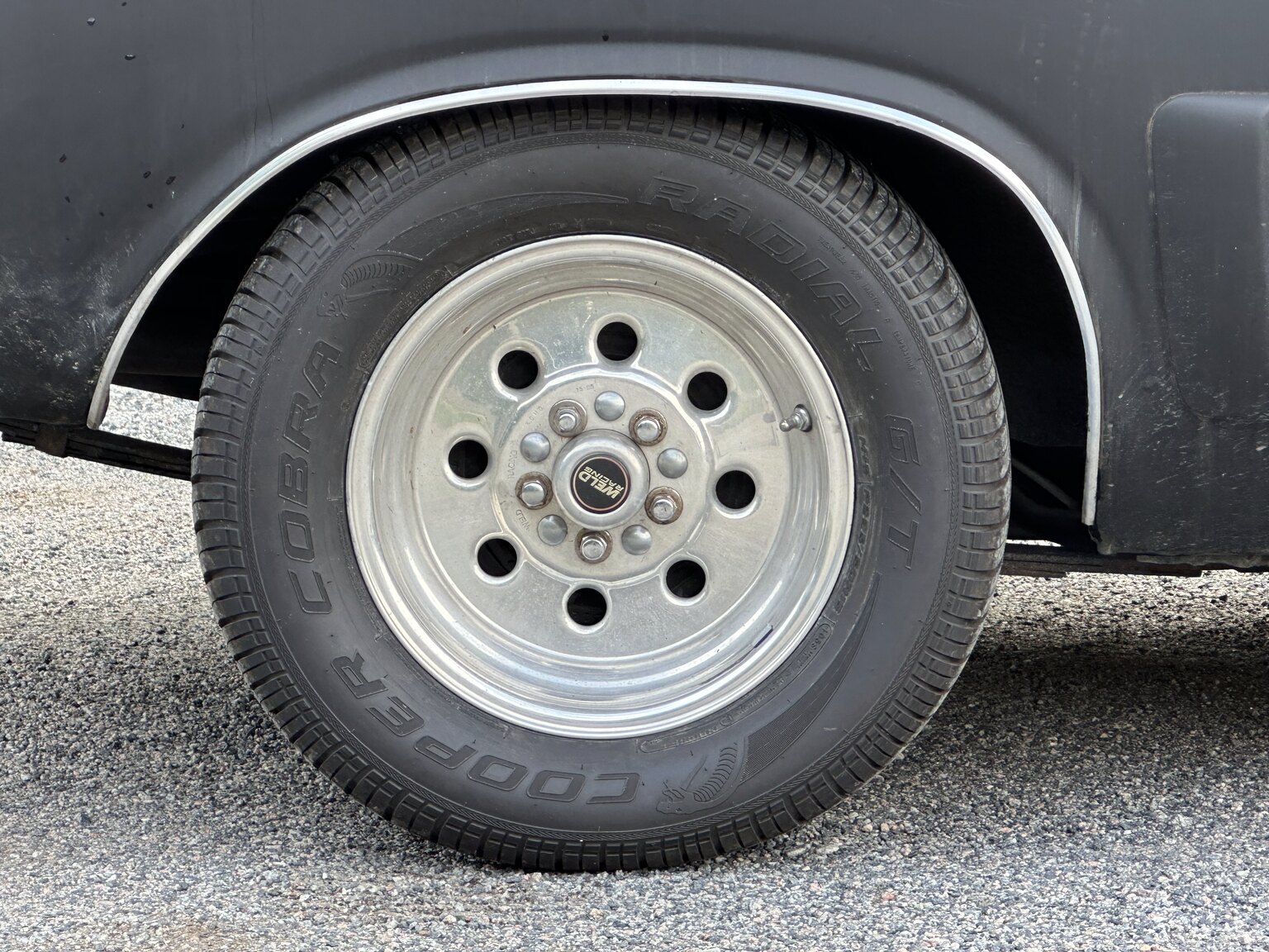 Exterior image of 1971 Dodge Challenger 440 (6)