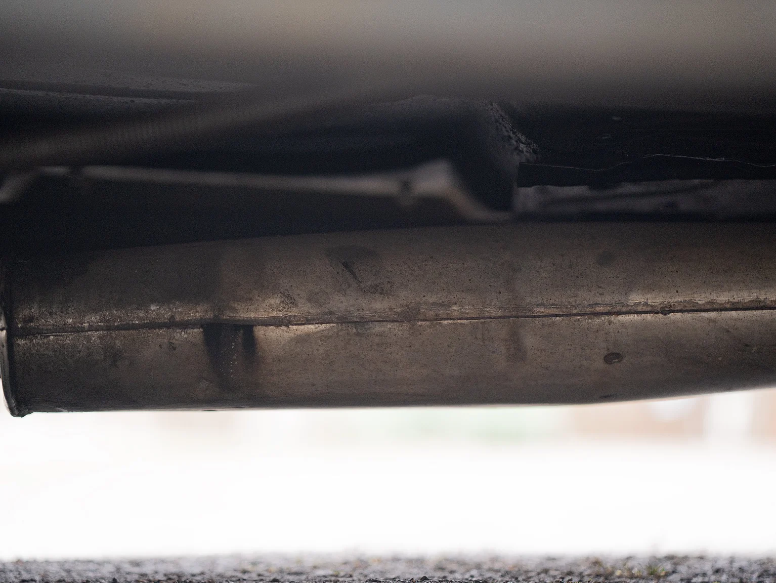 Image of 1953 Plymouth Belvedere 2 door HT Coupe mechanics (22)