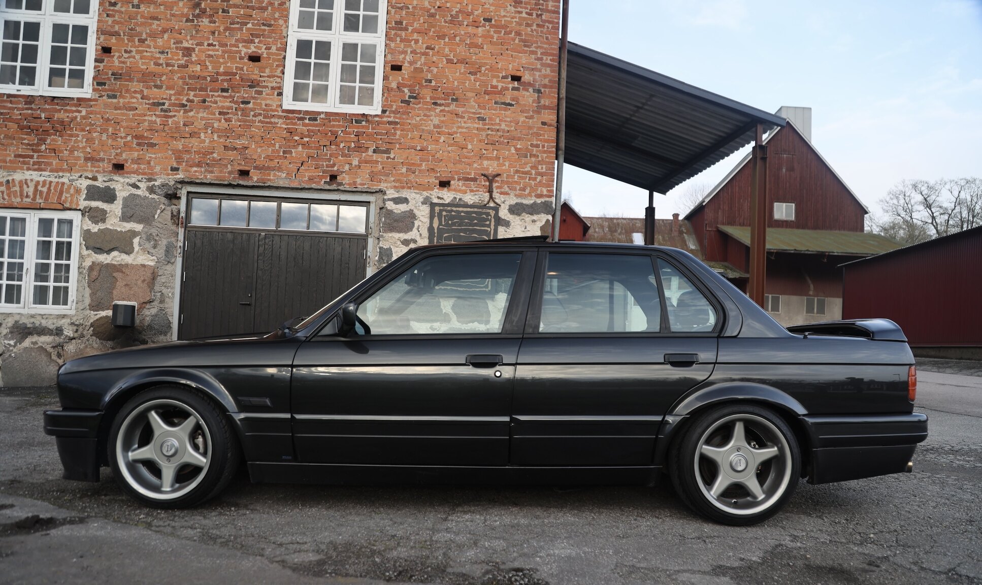 Aussenfoto 1989 BMW 325i