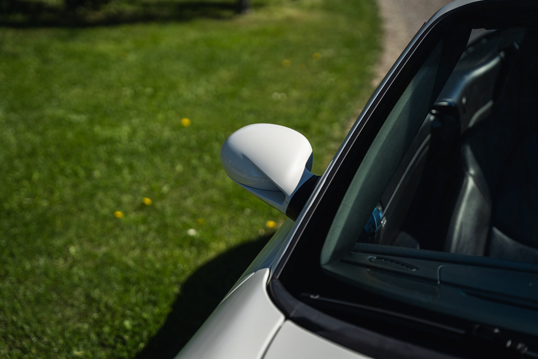 Aussenfoto 2008 Porsche 911 Turbo Cabriolet (50)