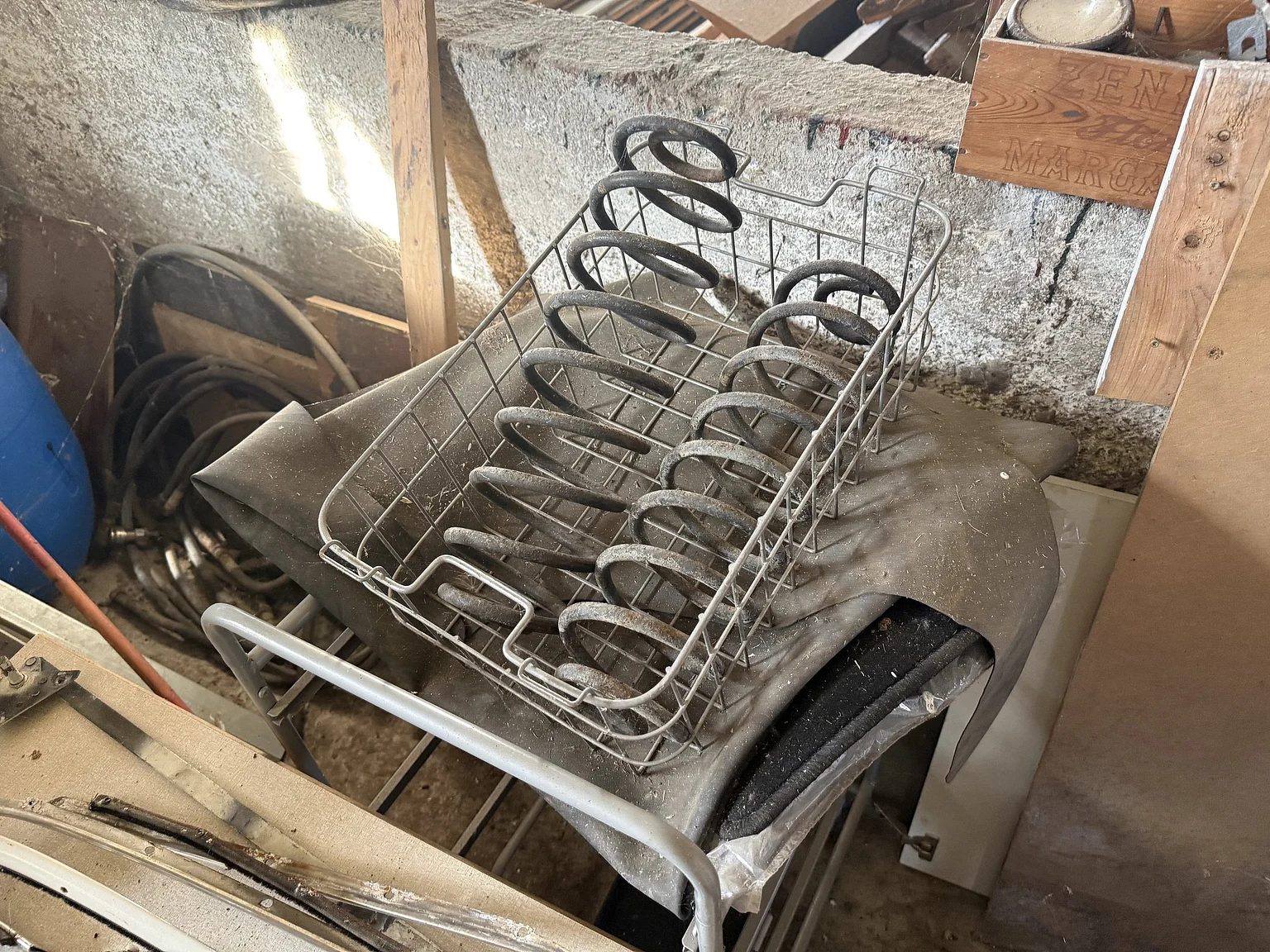 1965 Volvo PV 544F (53), Mekanik