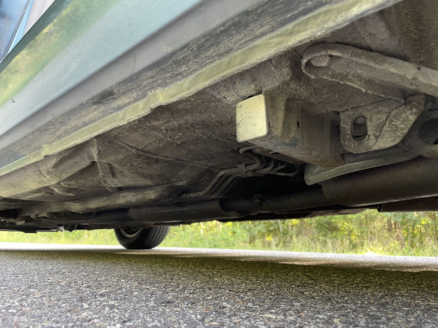 Image of 1998 Jaguar XJ8 Sovereign mechanics (5)