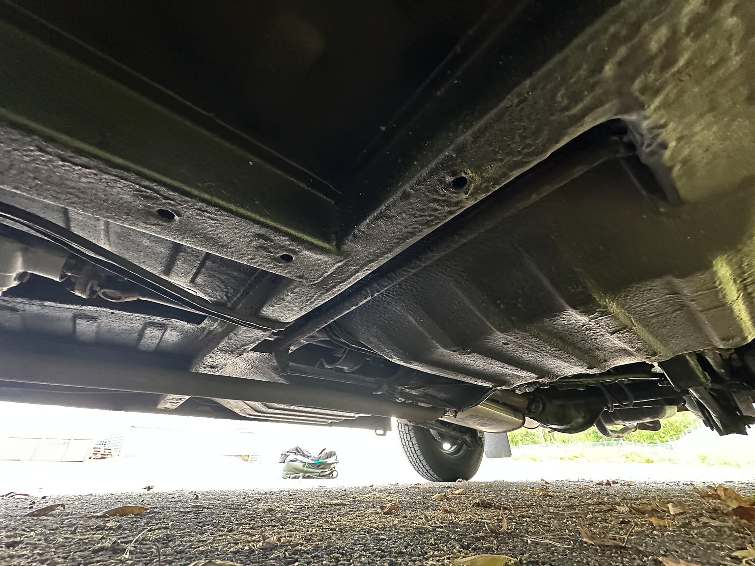 Image of 1969 Volvo Amazon 121 P130 mechanics