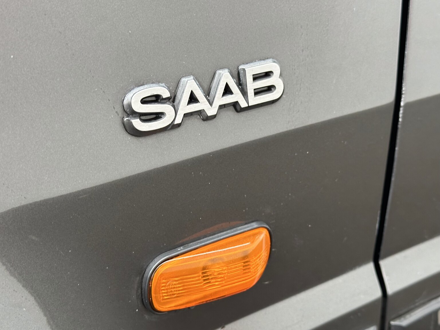 Aussenfoto 1988 SAAB 9000i