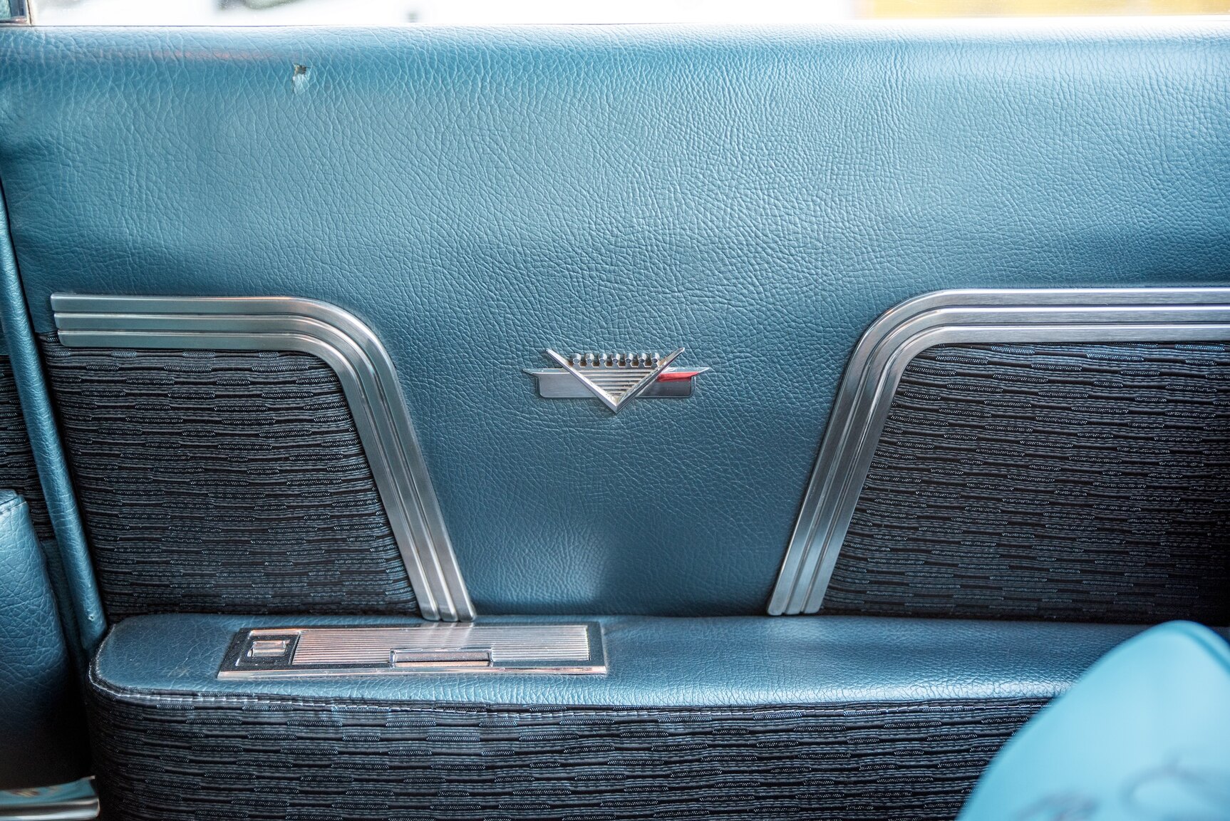 Interior image of 1959 Cadillac Coupe de Ville