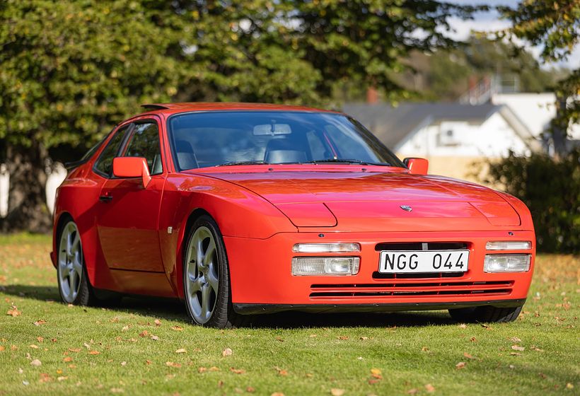 1988 Porsche 944 Turbo NGG044