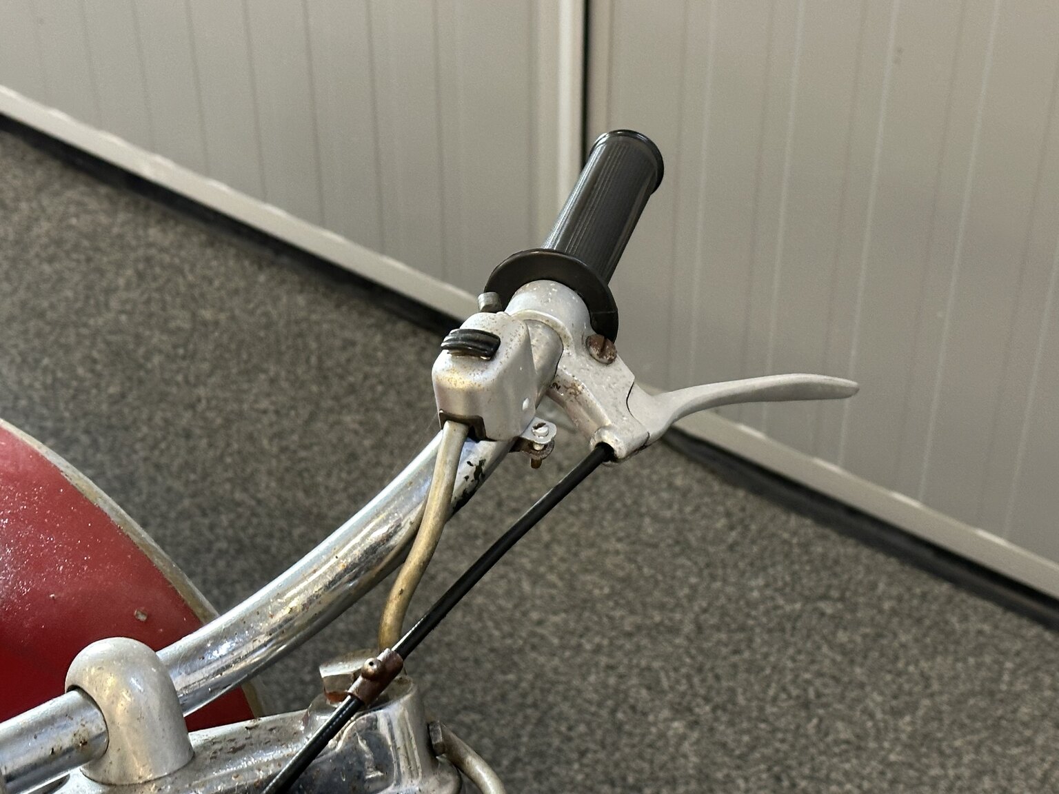 Exteriörbild på 1953 NV36