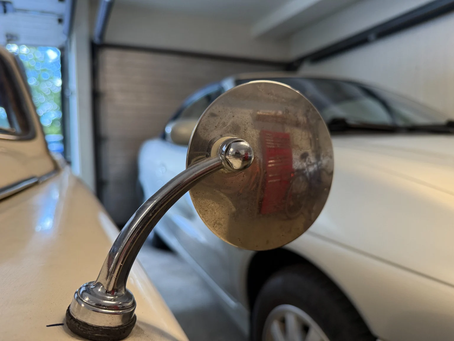Exteriörbild på 1961 Jaguar Mark 2 (10)