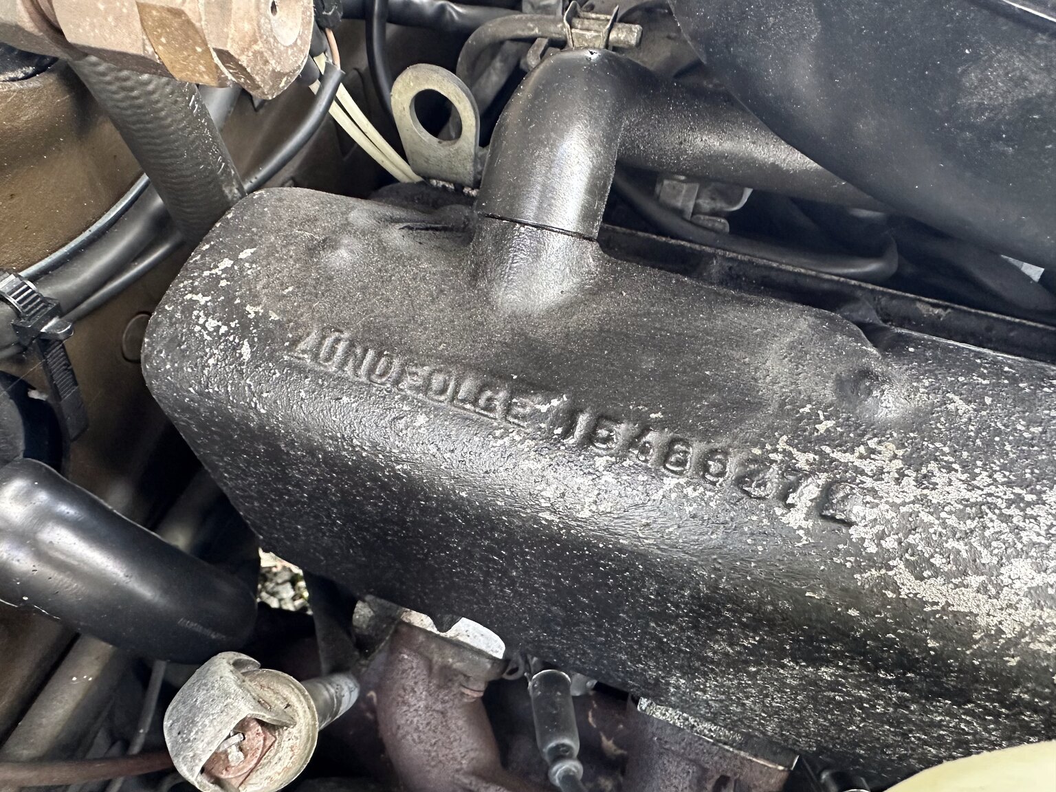 Image of 1975 Mercedes-Benz 450 SEL 6.9 Bepansrad  mechanics