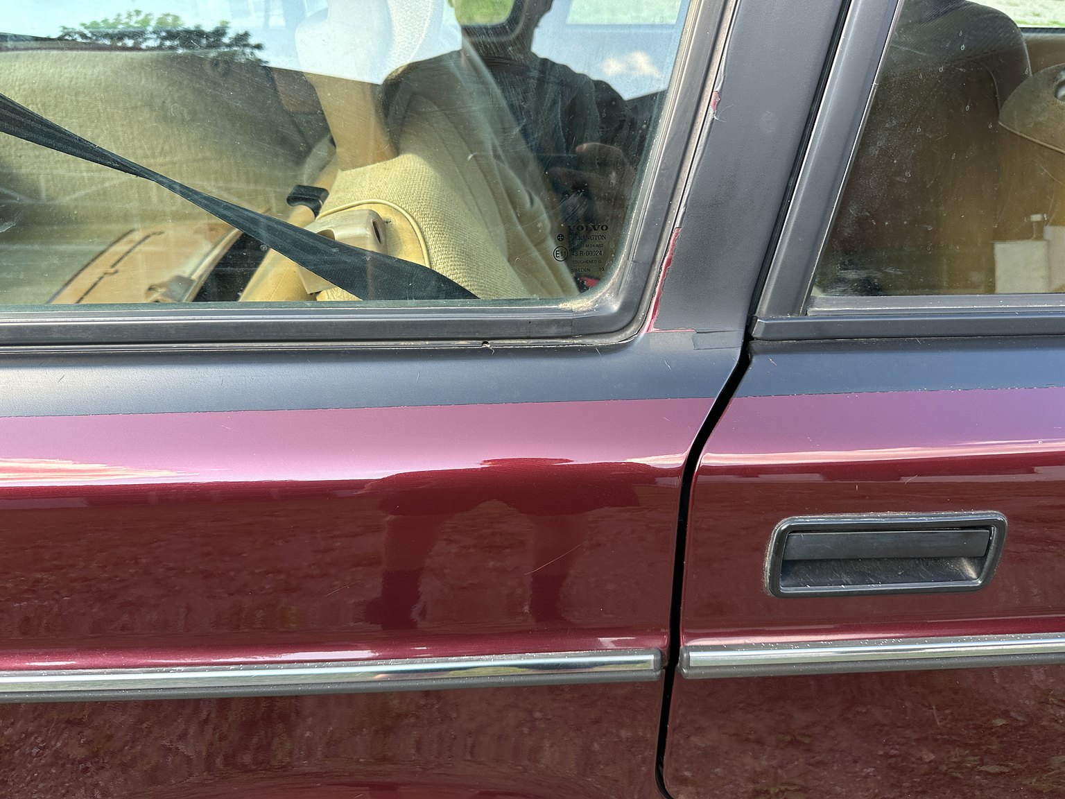 Exteriörbild på 1993 Volvo 245 GL Classic "No Reserve Auction"