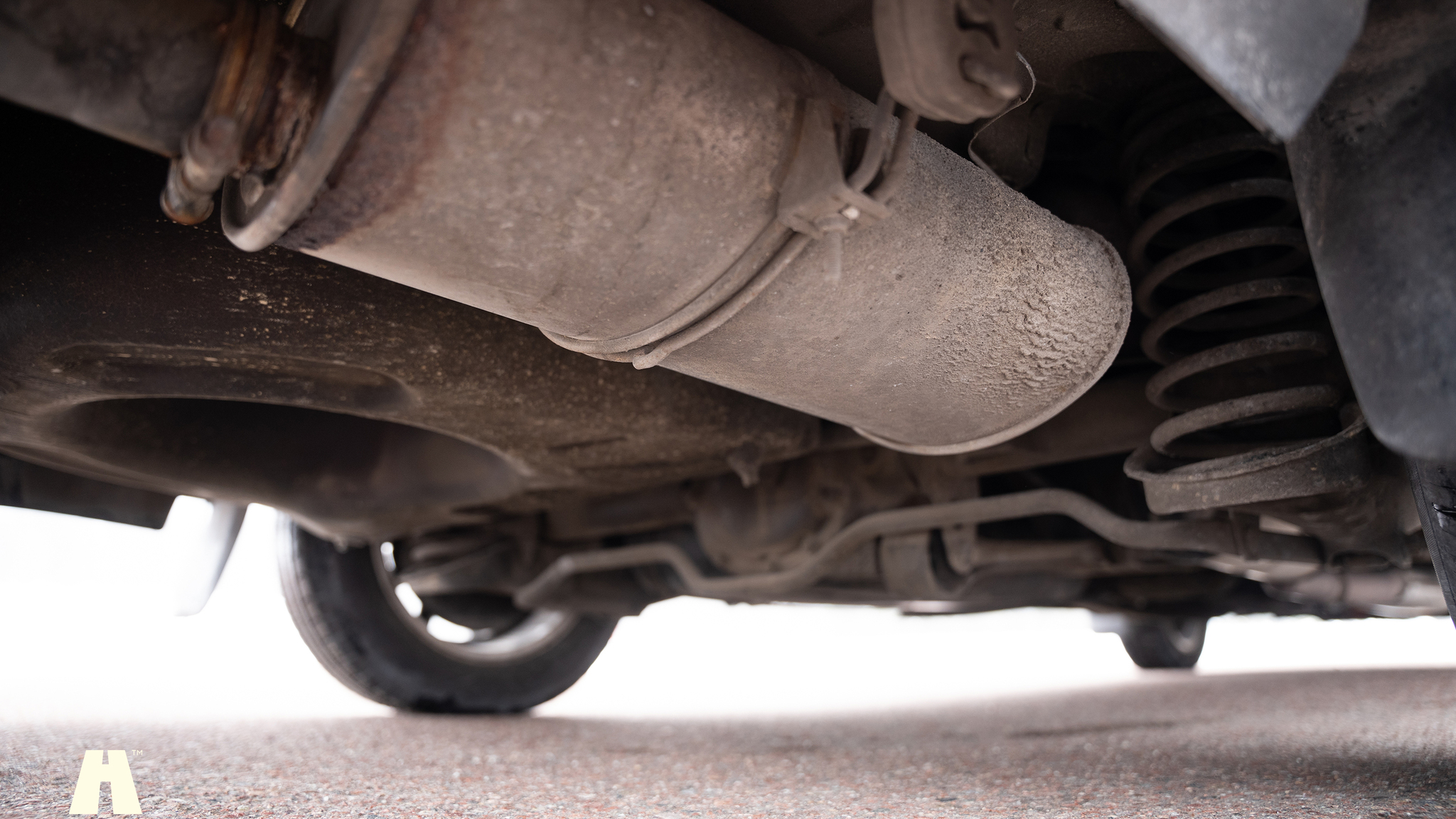 Image of 1995 Volvo 940 SE mechanics