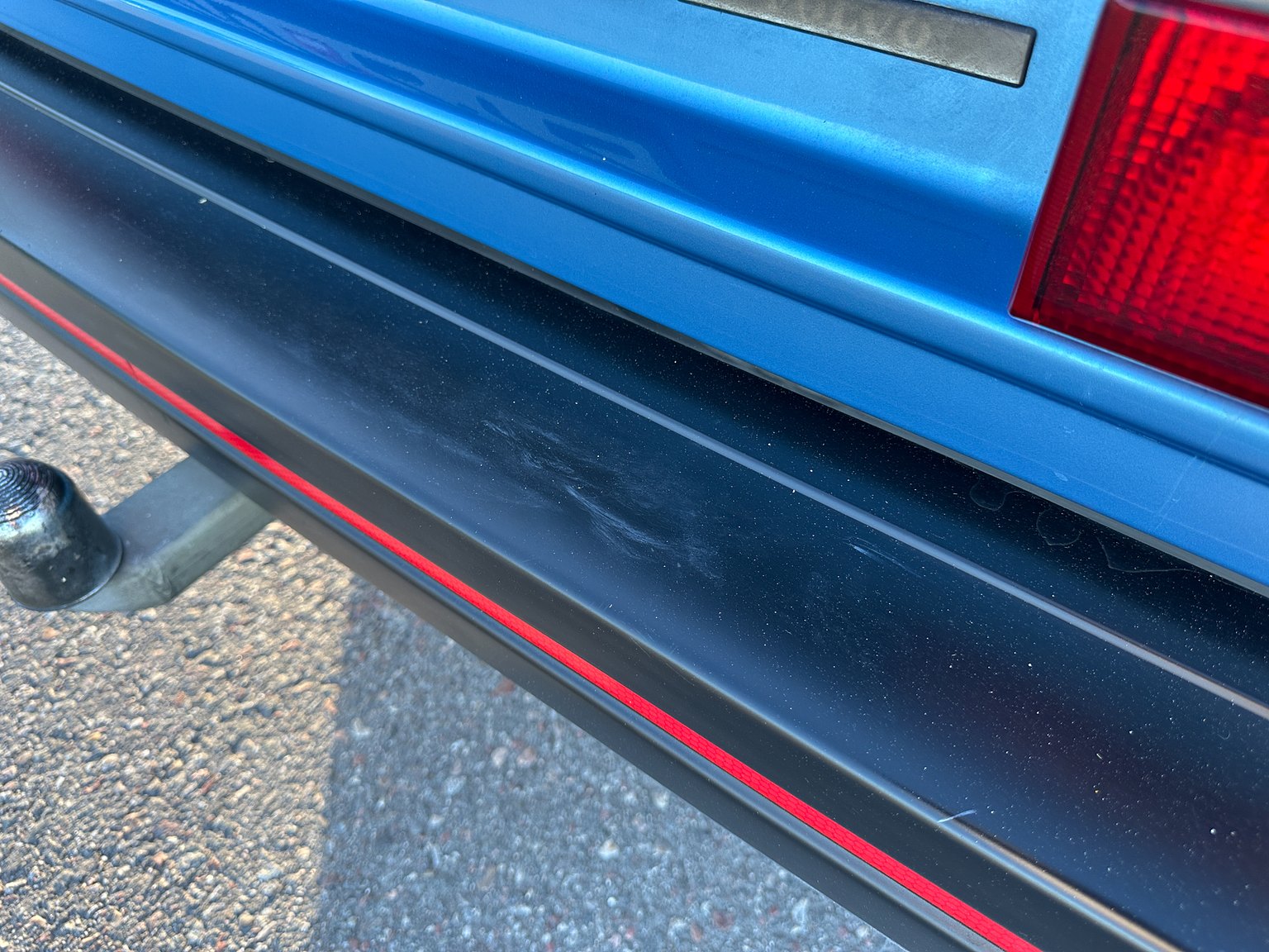 Aussenfoto 1985 Volvo 760 GLE 2.8 V6 Automatisk