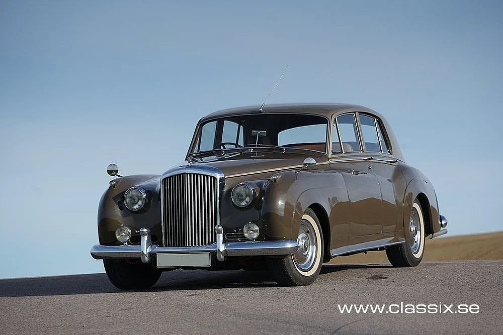 Bild von 1960 Bentley S2 (3)